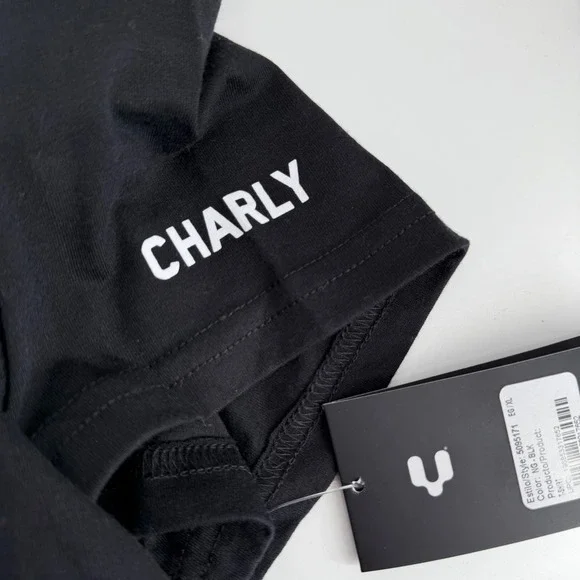 Charly Club Tijuana Xoloitzcuintles Black T Shirt EG XL Soccer Jersey - Picture 8 of 8